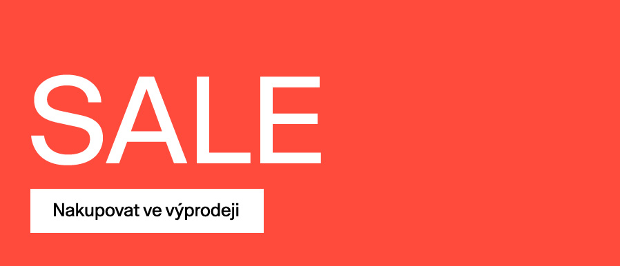 SALE - Nakupovat ve výprodeji